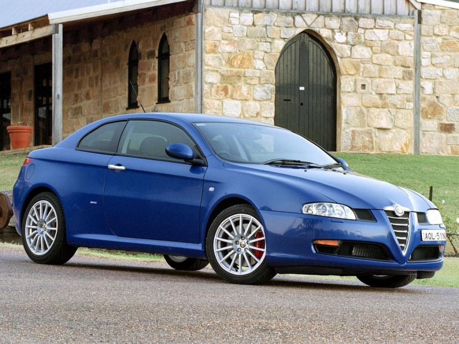  Alfa Romeo GT (937C) 2004 года  (AU) (фото 5 из 17)